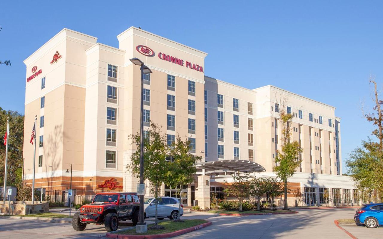 فندق Crowne Plaza Shenandoah - The Woodlands Area By Ihg المظهر الخارجي الصورة