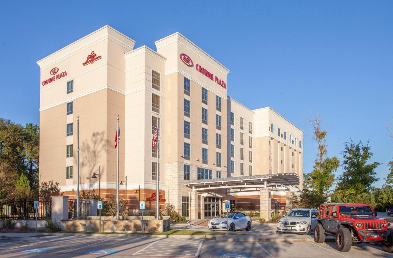 فندق Crowne Plaza Shenandoah - The Woodlands Area By Ihg المظهر الخارجي الصورة