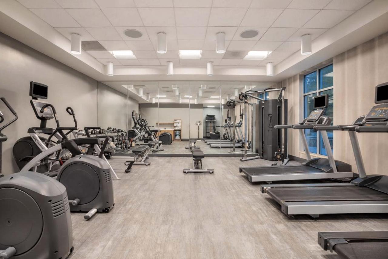 فندق Crowne Plaza Shenandoah - The Woodlands Area By Ihg المظهر الخارجي الصورة