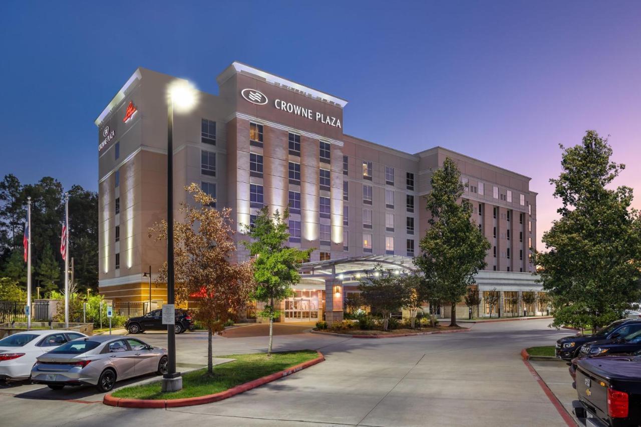 فندق Crowne Plaza Shenandoah - The Woodlands Area By Ihg المظهر الخارجي الصورة