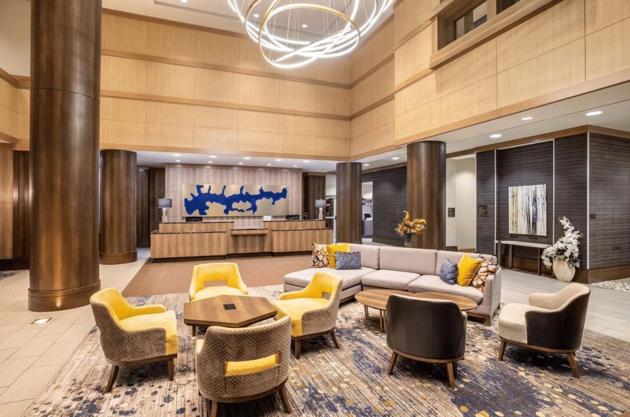 فندق Crowne Plaza Shenandoah - The Woodlands Area By Ihg المظهر الخارجي الصورة