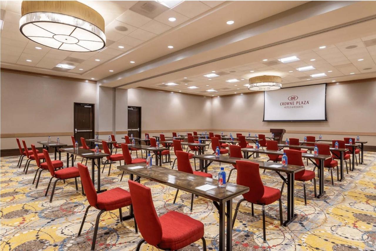فندق Crowne Plaza Shenandoah - The Woodlands Area By Ihg المظهر الخارجي الصورة