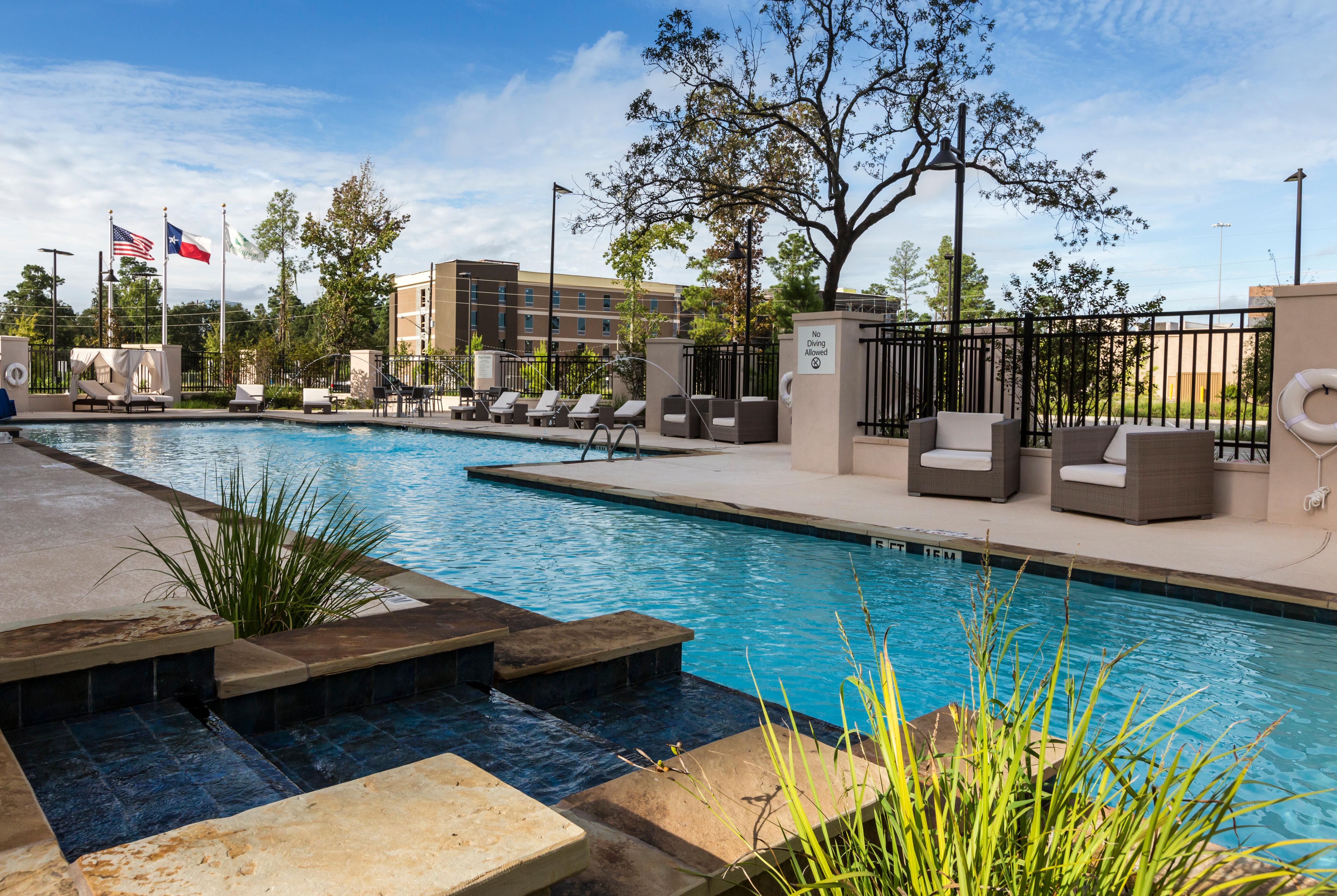 فندق Crowne Plaza Shenandoah - The Woodlands Area By Ihg المظهر الخارجي الصورة