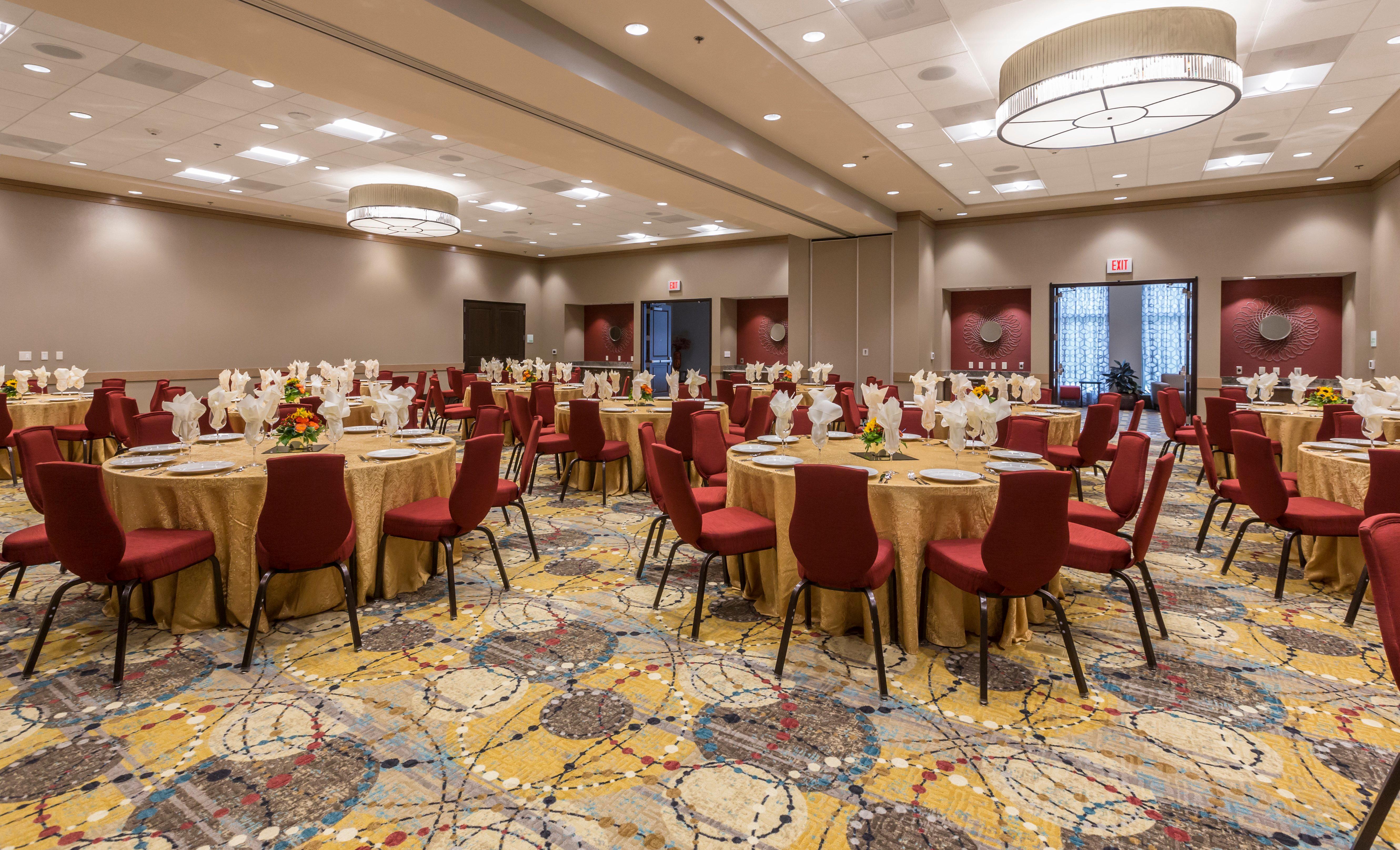فندق Crowne Plaza Shenandoah - The Woodlands Area By Ihg المظهر الخارجي الصورة
