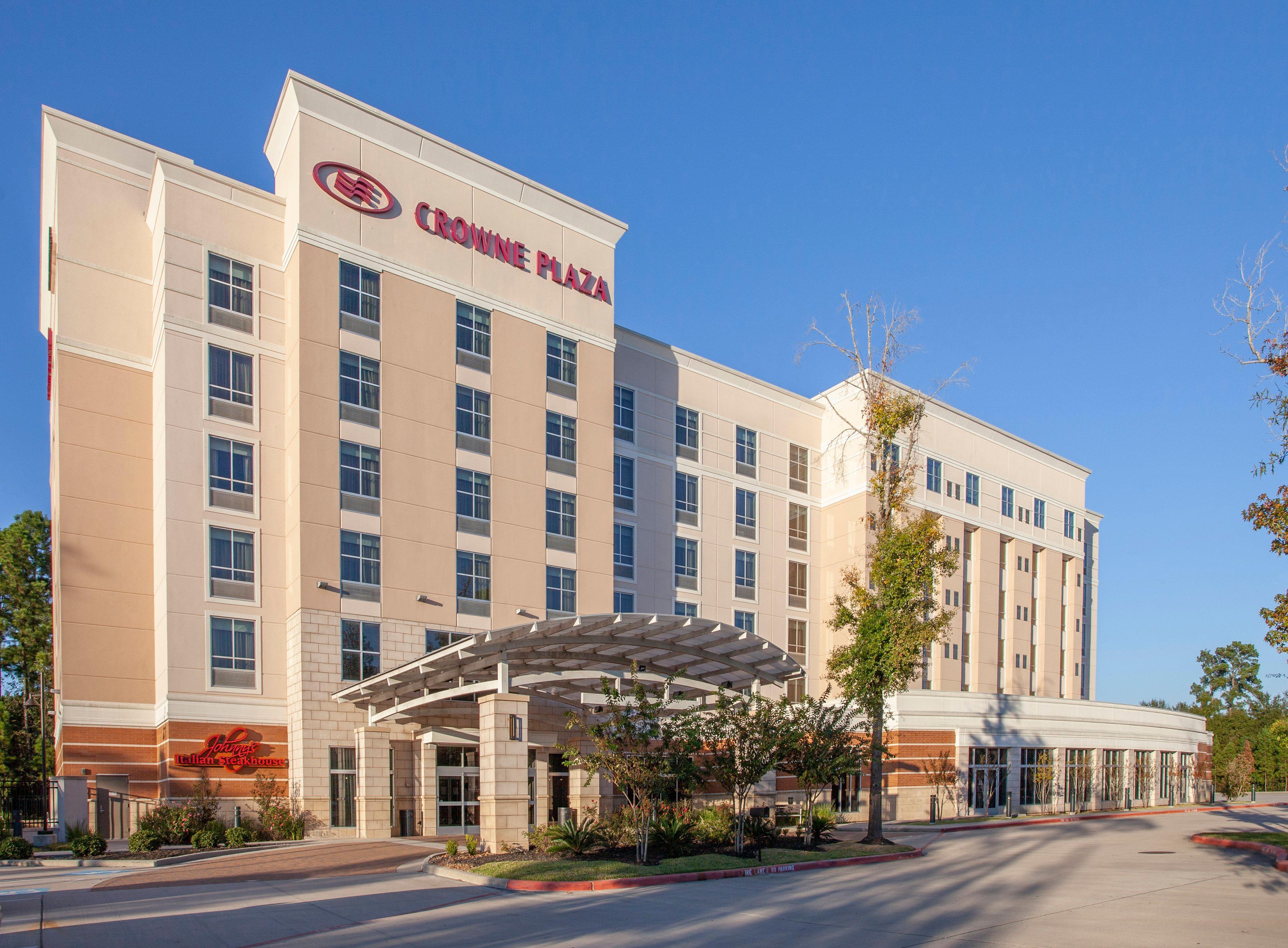 فندق Crowne Plaza Shenandoah - The Woodlands Area By Ihg المظهر الخارجي الصورة