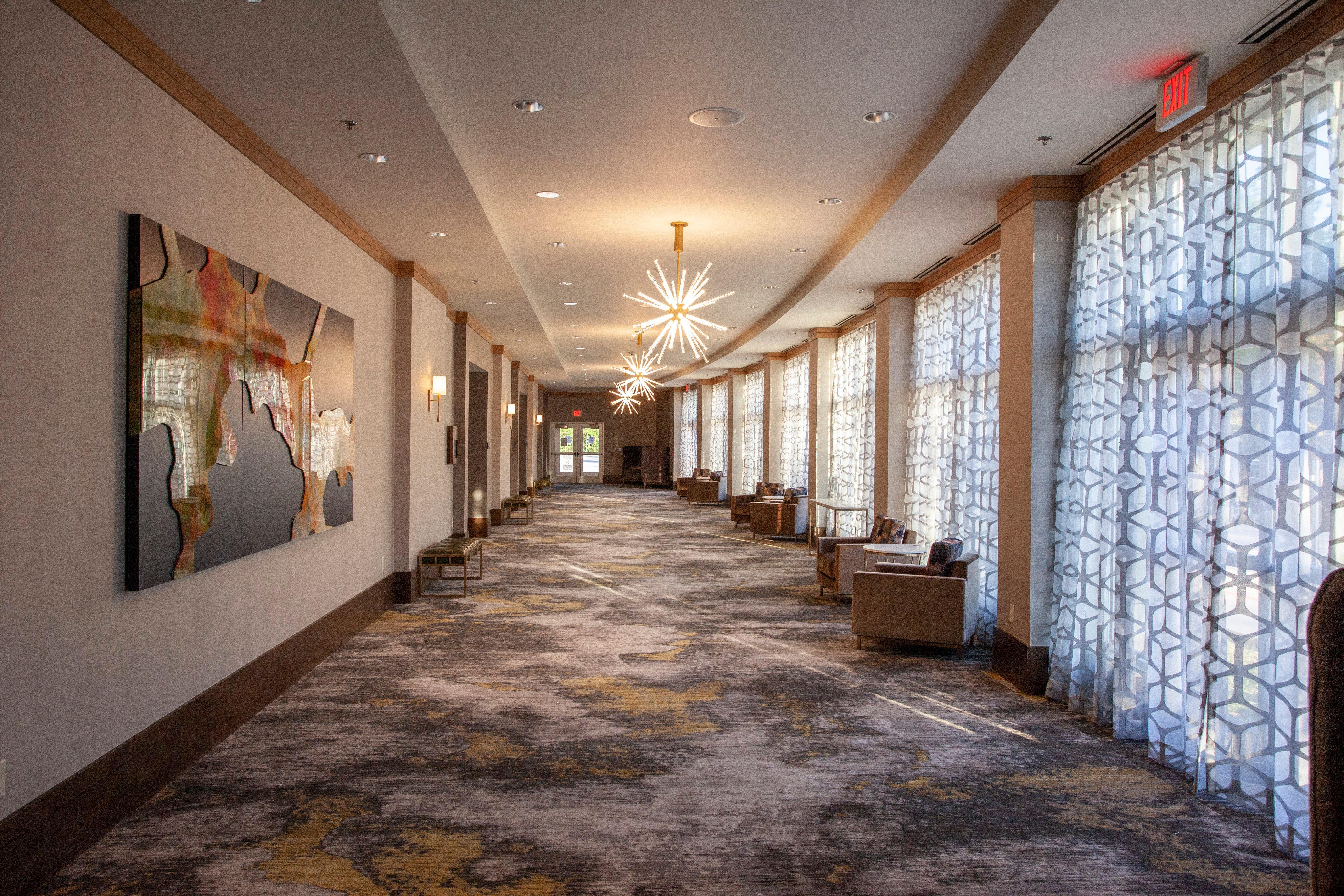 فندق Crowne Plaza Shenandoah - The Woodlands Area By Ihg المظهر الخارجي الصورة