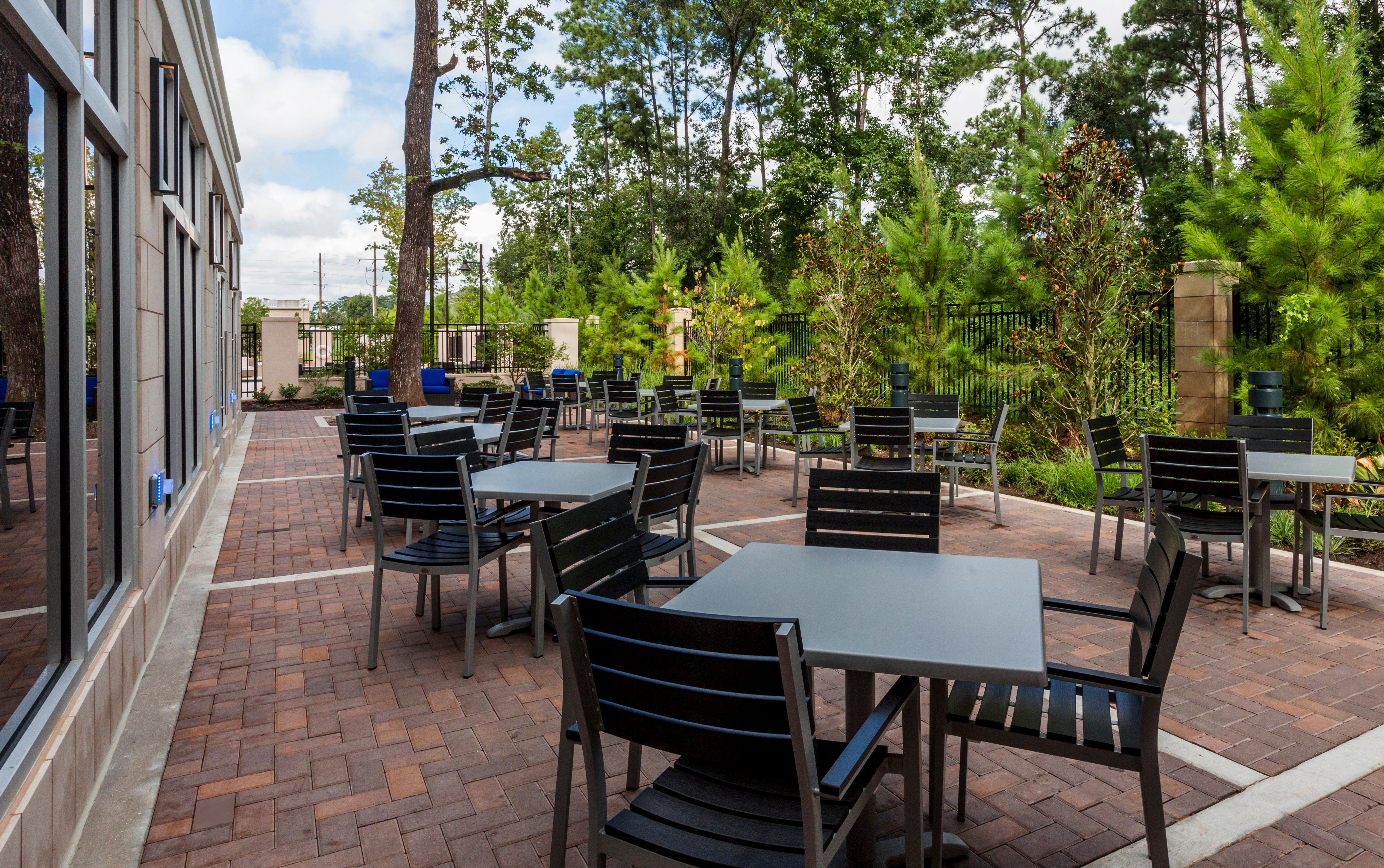 فندق Crowne Plaza Shenandoah - The Woodlands Area By Ihg المظهر الخارجي الصورة